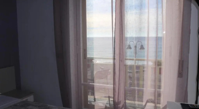 Двухместный номер Standard с видом на море Albergo Piccolo Paradiso