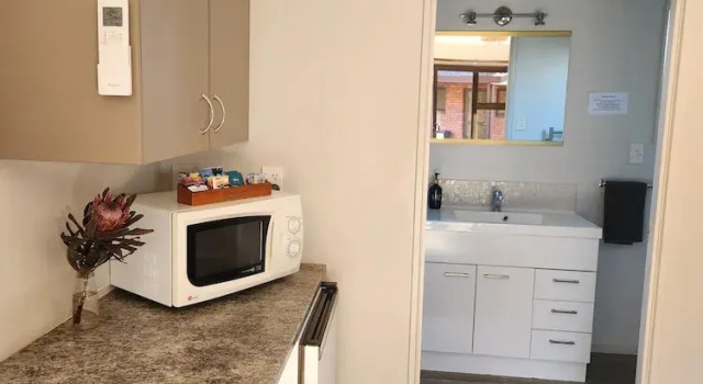 Трёхместная студия Standard Amber Court Motel Nelson