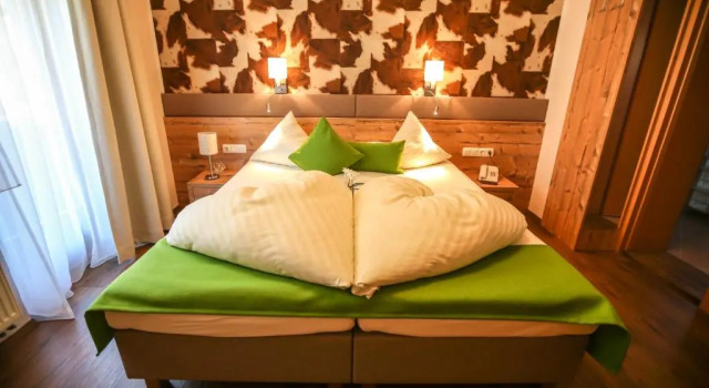 Двухместный номер Standard Hotel Landhaus Carla