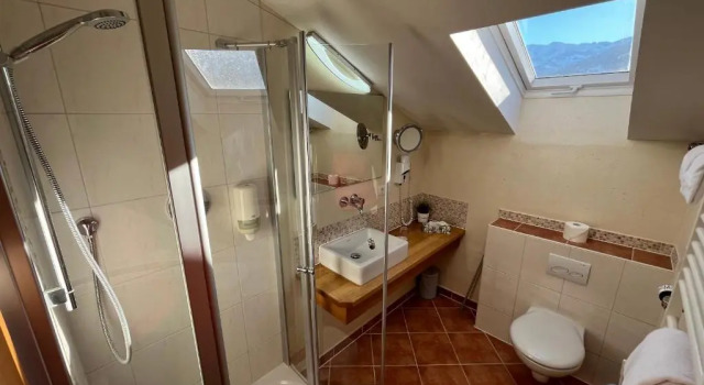 Номер Comfort Hotel Garni Brunnthaler