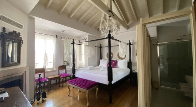 Номер Deluxe Nisi Hotel - Adults Only