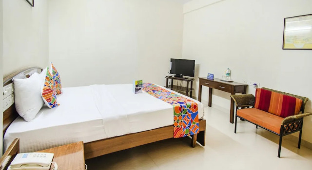 FabHotel PM Hospitality, Rezervovat Hotel Hotely v Bangalore s parkováním, Parkování