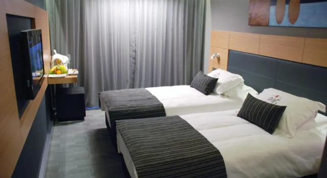 Двухместный номер Standard Met Hotel