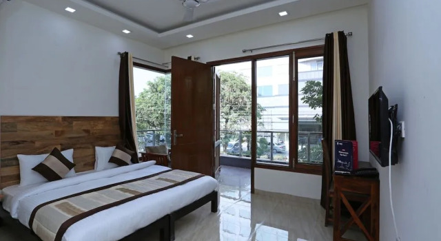 OYO 6576 Viskon Rooms