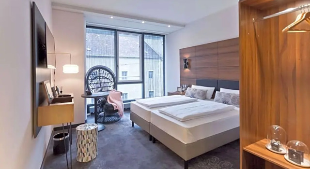 Номер Standard elaya hotel munich city, Trademark Collection by Wyndham