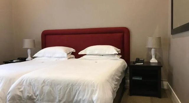 Двухместный номер Superior Цокольный этаж Olafs Guest House