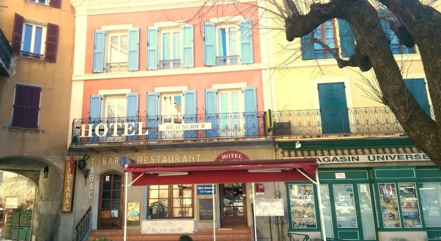 Logis Le Beausejour, Rezerwuj Hotel Annot 