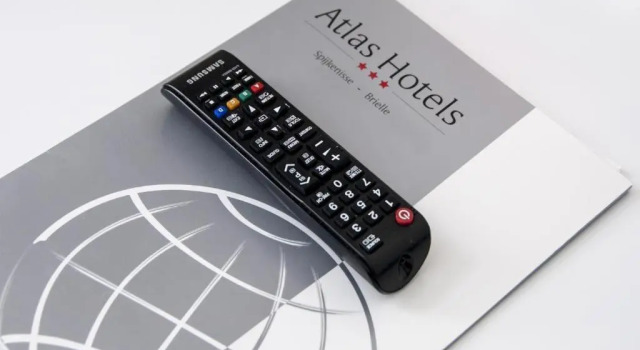 Трёхместный номер Standard Atlas Village Brielle