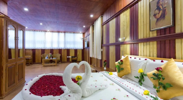 Люкс At Wood Resort