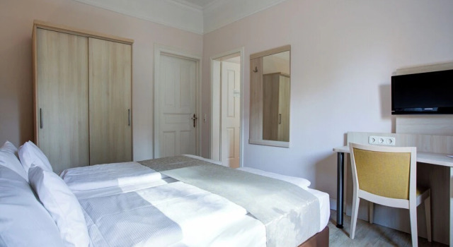 Апартаменты Hotel See-Villa