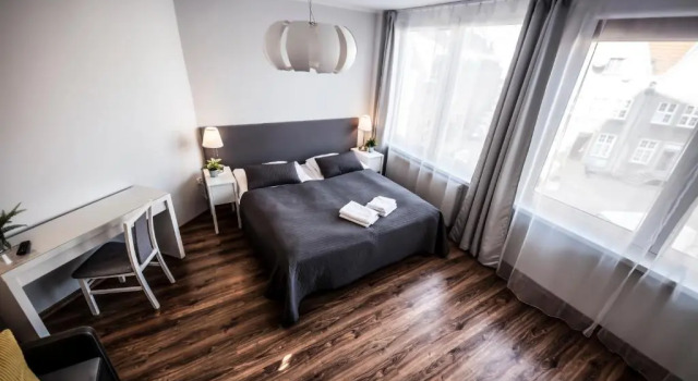 Apartment Lunette Apartments