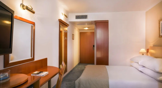 Номер Standard с балконом Sunny Baška Residence by Valamar