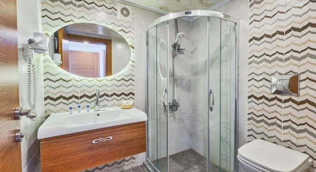 Трёхместный номер Standard RA Resort Otel