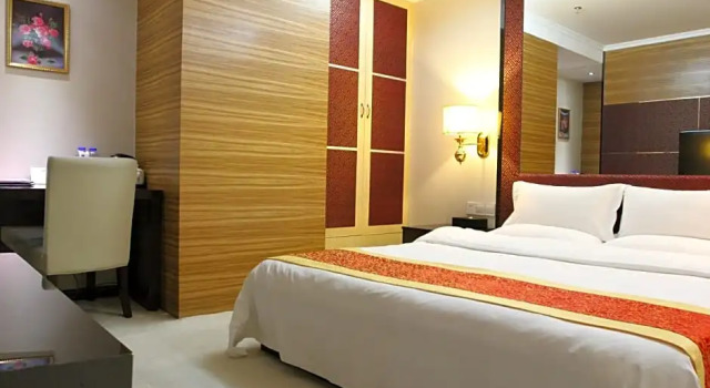 Двухместный номер Standard (без окна) Milu Hotel