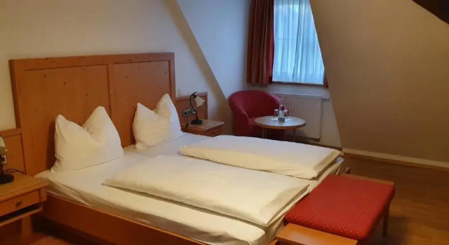 Двухместный номер Deluxe Landgasthof Krone