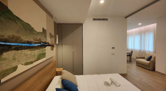Люкс Executive Carducci Art Guesthouse