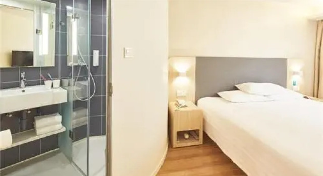 Hanting Hotel Wuxi Singapore Industrial Park, Prenota Hotel Wuxi Jiangsu