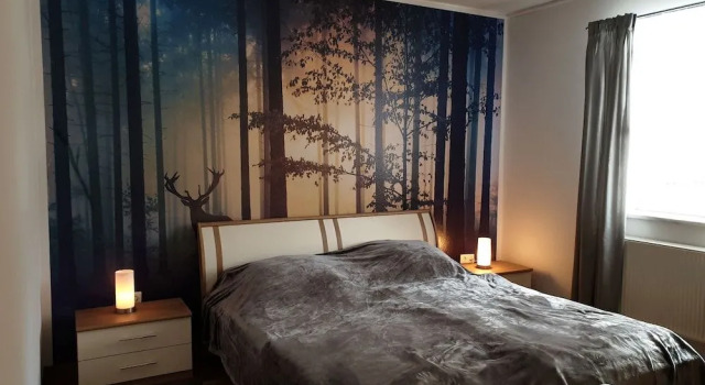 Ferienwohnung Fichtelmountain, Varaa Hotelli Hotellit Baijeri pysäköinnillä, Pysäköinti