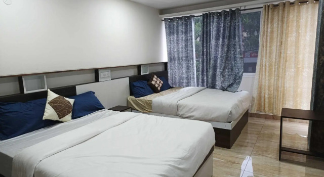 Oyo 91904 5G Residency, Rezervovat Hotel Bangalore Bangalore