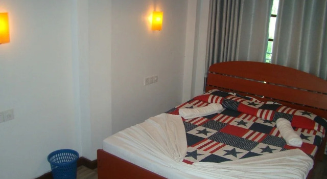 Трёхместный номер Standard Villa  Di Sara