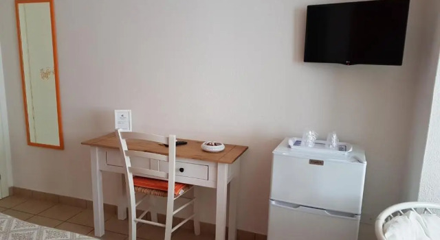 Номер Deluxe Il Piccolo Giardino rooms & breakfast