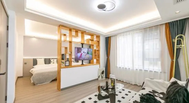 Rodzinny suite Qingquge B&B