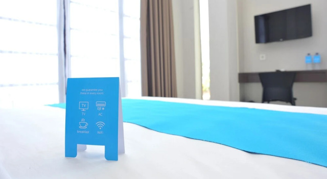 Airy Sanur Bypass Ngurah Rai 500 Bali, Забронировать Отель Бизнес-отели Denpasar Municipality, 4* 5*