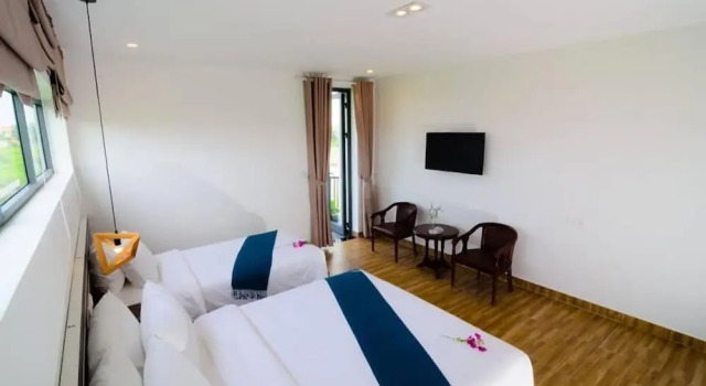 Номер Deluxe HA Gateway Inn Villa Private Pool & Fully AC