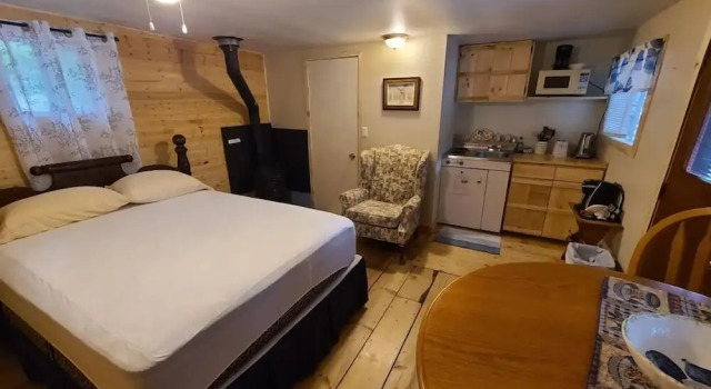 Mattawa River Resort, Varaa Lomakeskus  