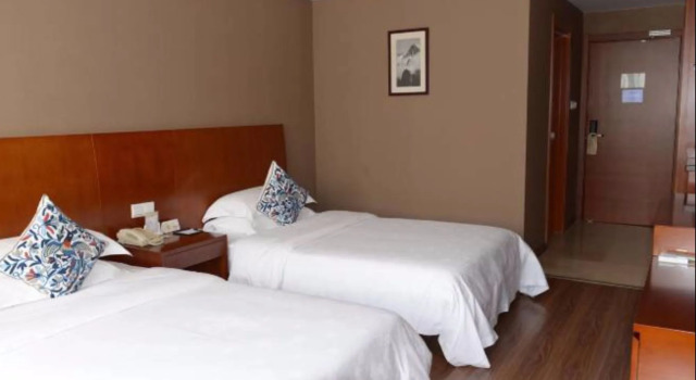 Huangshan Tiandu International Hotel, Забронировать Отель Туньси Хуаншань