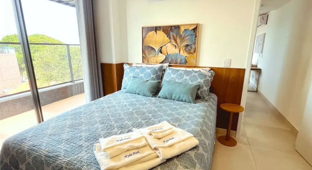 Hyde Park Loft - by Living, Забронировать Отель Отели Жуан-Песоа 3 звезды, рядом с Пляж Bessa, 3*