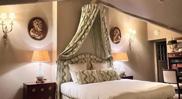 Номер Superior Manoir des Basses Rivières