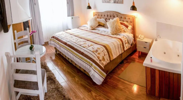 Люкс Hotel Bahía Olivo Boutique & Spa