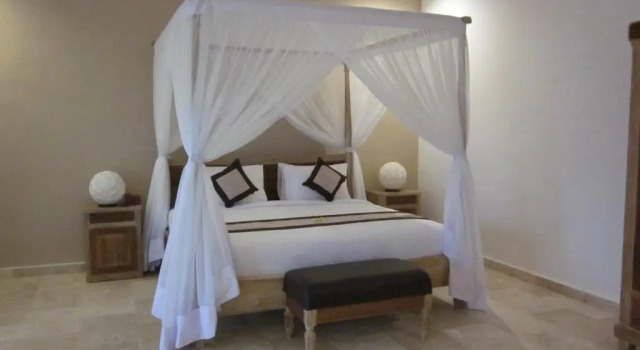 Номер Standard Frangipani Villas