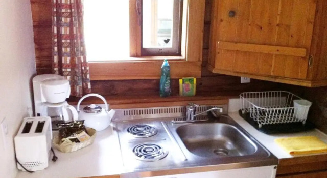 Коттедж Nakiska Bear Ranch