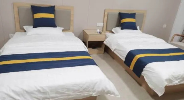 Yunyi Apartment (Shijiazhuang International Exhibition Center)