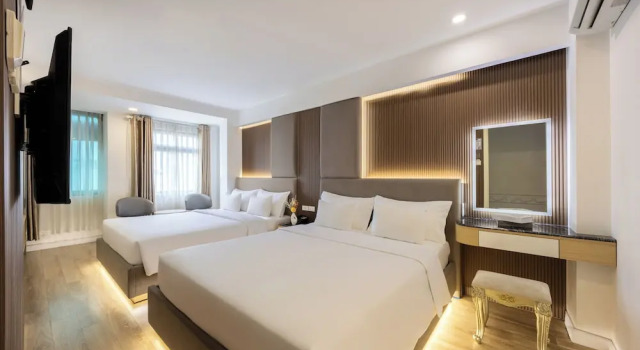 Номер Standard A25 Hotel - 255 Le Thanh Ton