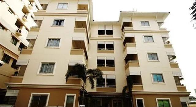 Golden Apartment, Rezervovat Apartmán Hotely v Central Thailand se snídaní, Snídaně