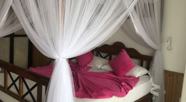 Номер Deluxe с балконом и с видом на море La Veranda Di Serena