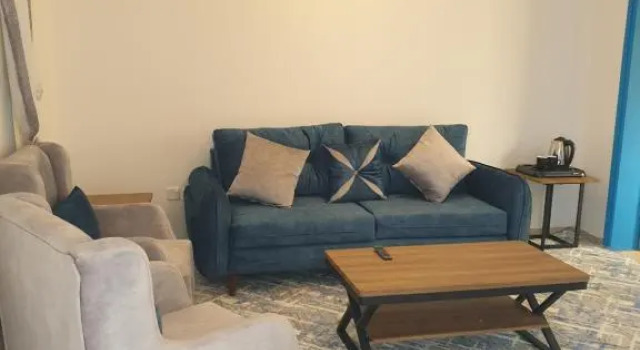 Апартаменты شقق سانتوريني الخاصة Santorini Private Apartments