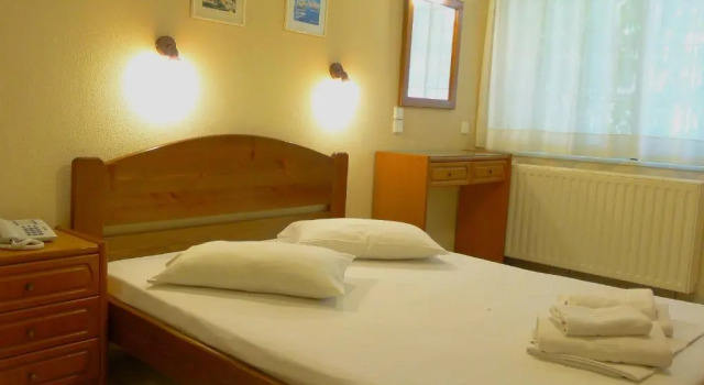 Студия Sun Rise Hotel Apartments