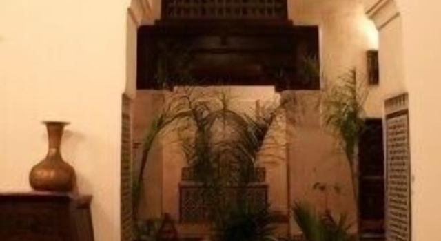 Riad Felloussia, Rezervovat Hotel Hotely v Meknes-Tafilalet s parkováním, Parkování