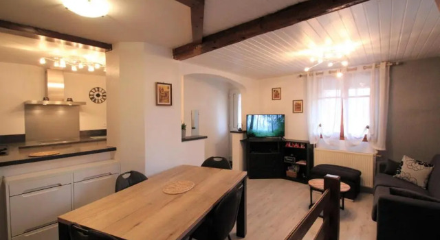 Коттедж c 1 комнатой Gîte de la Liberté