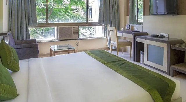 Двухместный номер Deluxe HOTEL ARCHANA RESIDENCY