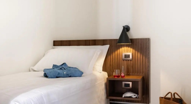 Трёхместный номер Standard с видом на море Armacera Resort