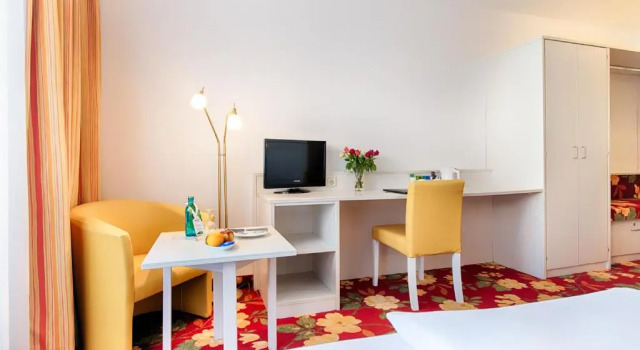 Двухместный номер Superior ACHAT Hotel Schwetzingen Heidelberg