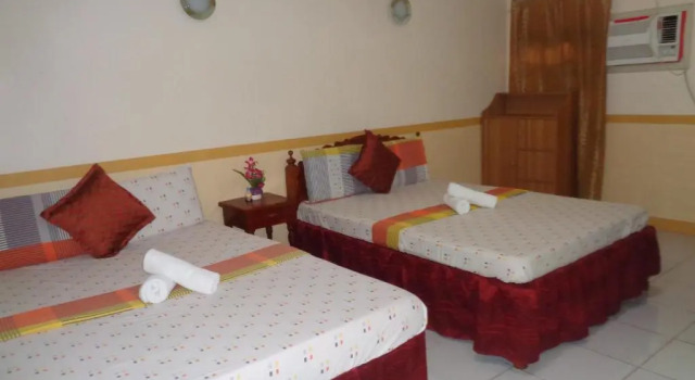 Двухместный номер Standard Lucky Garden Inn
