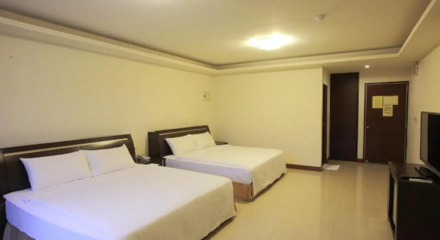 Номер Standard Yong Qi Hotel