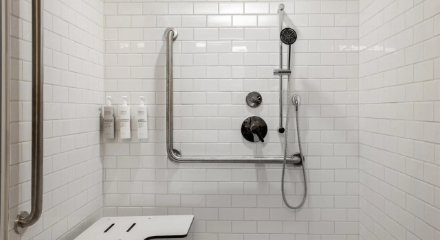 Двухместный номер Standard Spark by Hilton Toronto Airport
