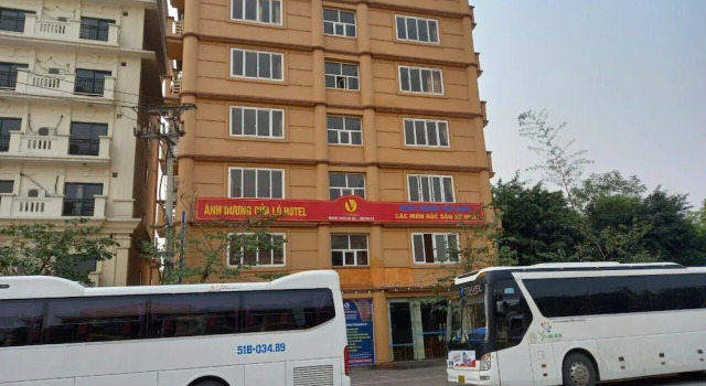 Anh Duong Cua Lo Hotel, Varaa Hotelli Vinh Nghe An